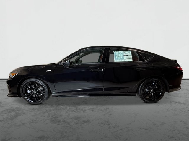 New 2026 Majestic Black Pearl Acura w/A-Spec Technology Package image 2
