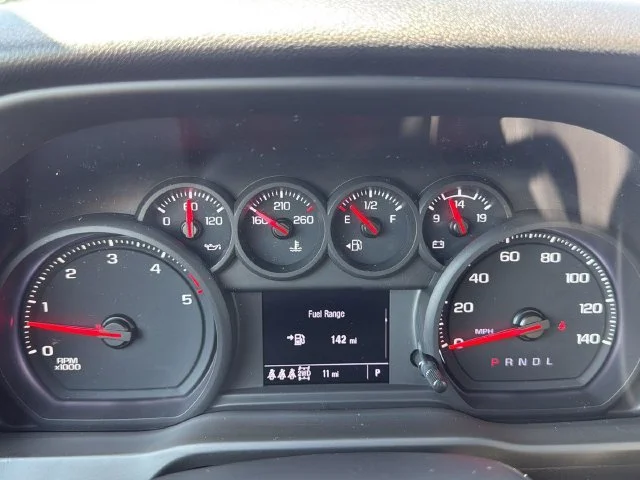 2026 Chevrolet Silverado 2500 HD Work Truck - Photo 4