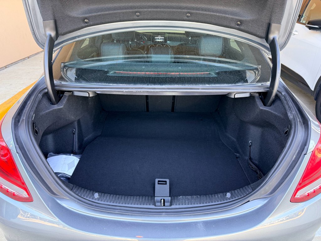 Used 2018 Selenite Grey Metallic Mercedes-Benz C300 4MATIC® image 28