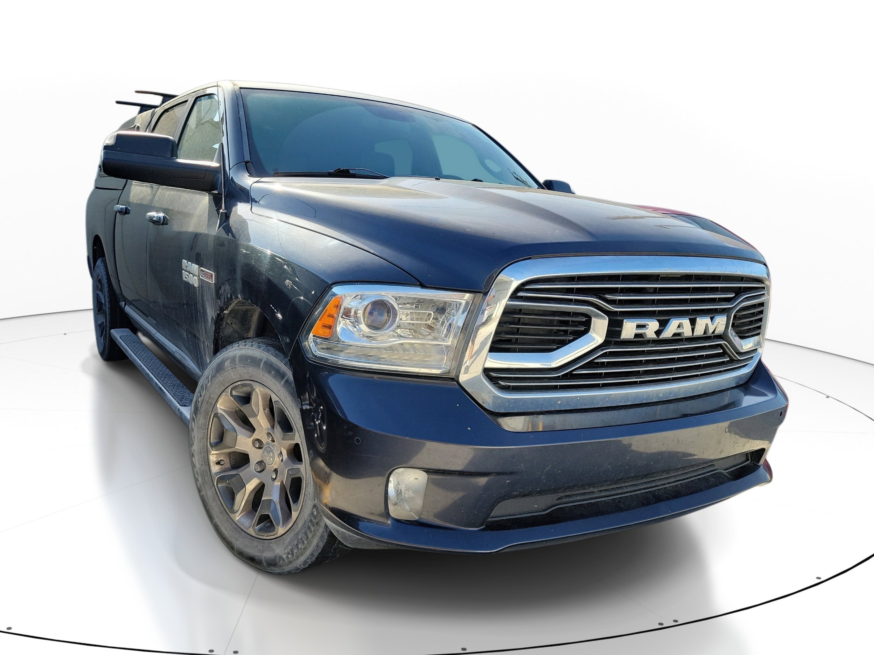 2017 RAM Ram 1500 Pickup Laramie Limited