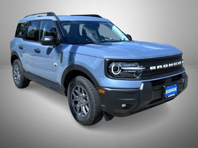 New 2026 Azure Gray Metallic Tri-Coat Ford Big Bend image 28