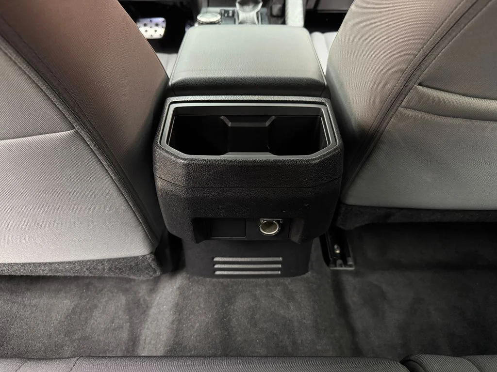 Used 2025 Silver Toyota TRD Sport image 10