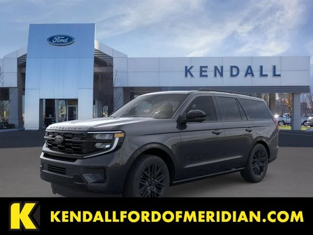 2026 Ford Expedition Platinum 4x4's photo