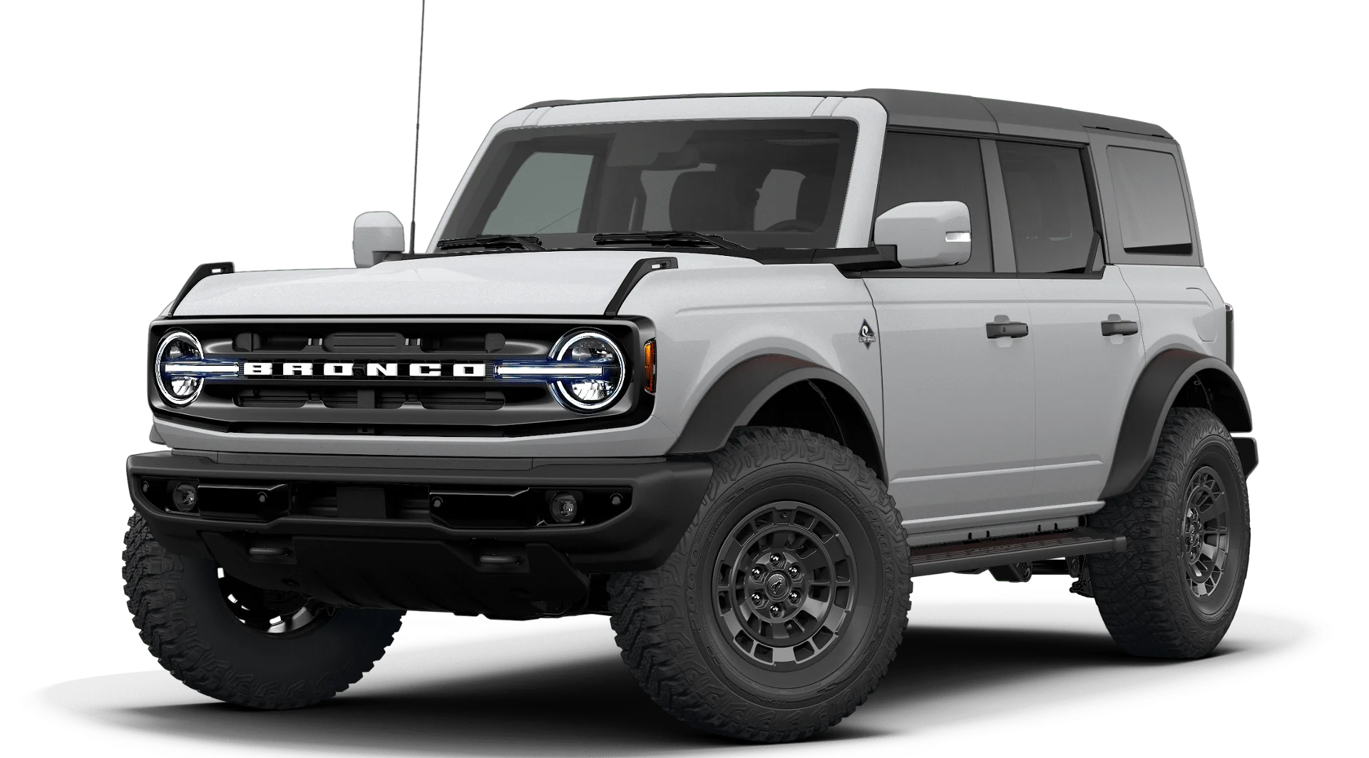 2026 Ford Bronco Outer Banks 4x4's photo
