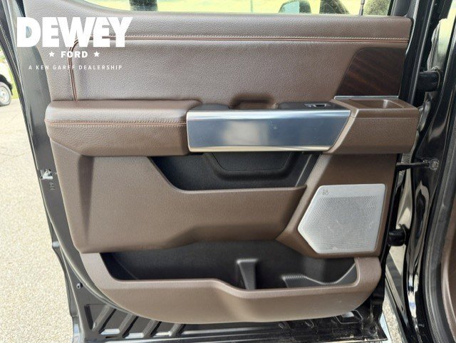 Certified Used 2024 Brown Ford King Ranch image 35
