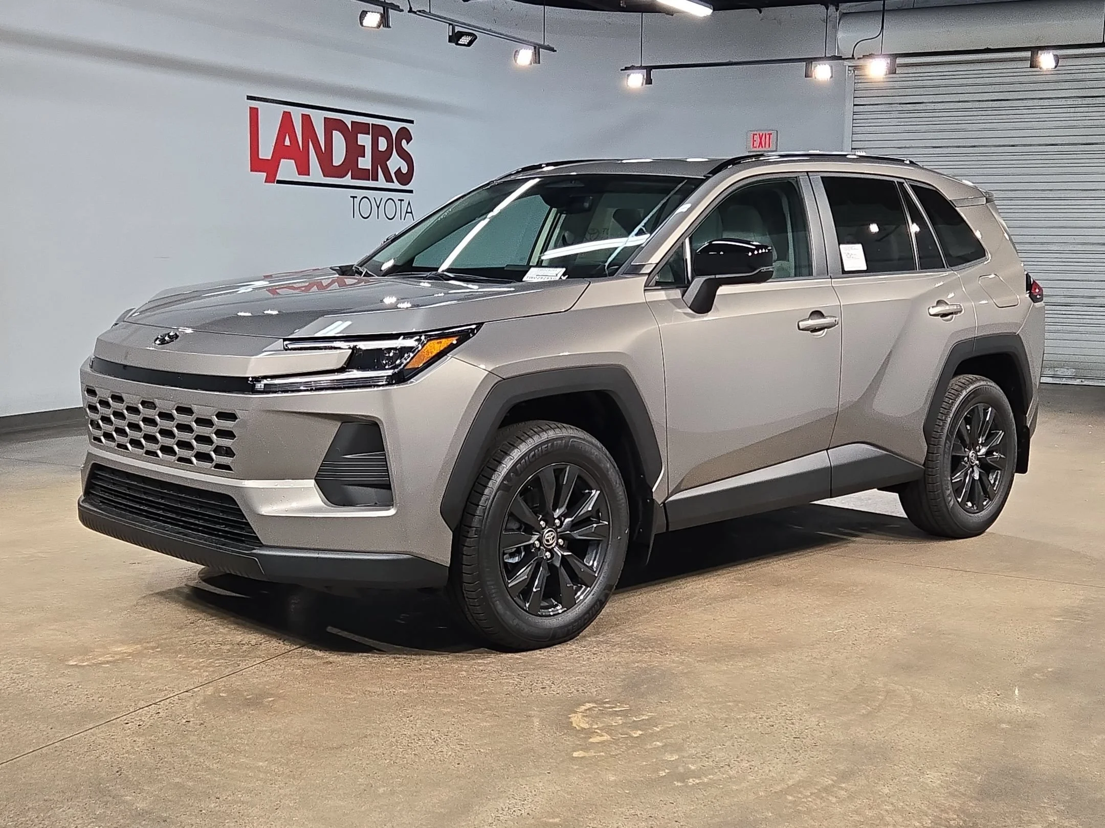 New 2026 Meteor Shower Toyota XLE Premium image 3