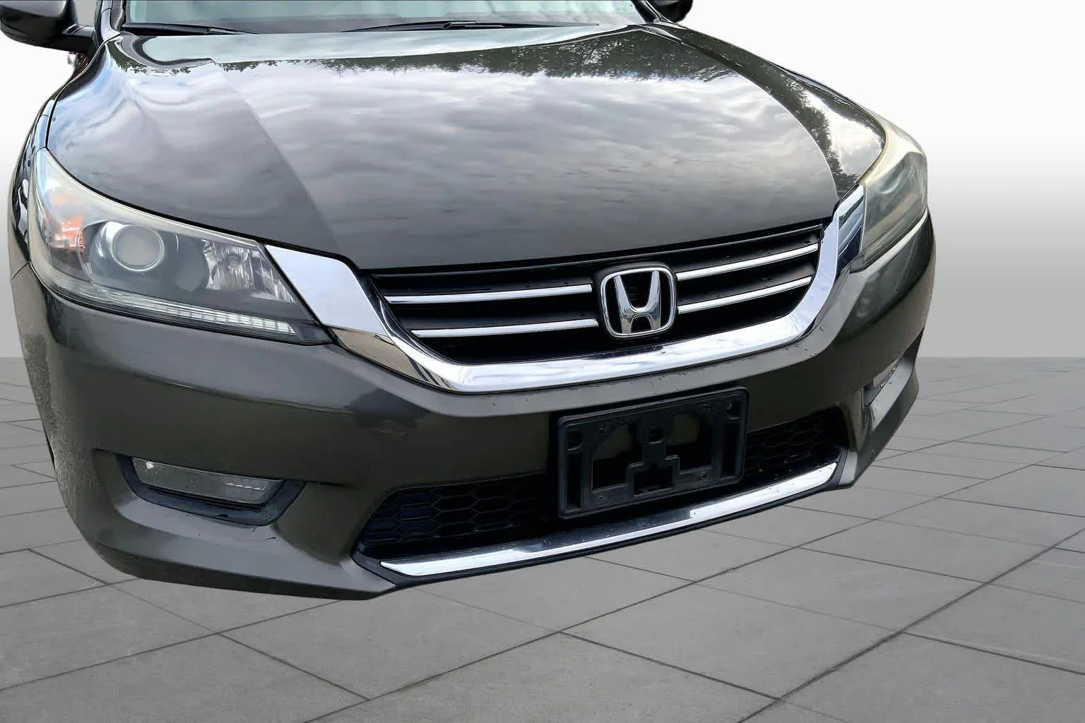 Used 2014 Hematite Metallic Honda Sport image 32