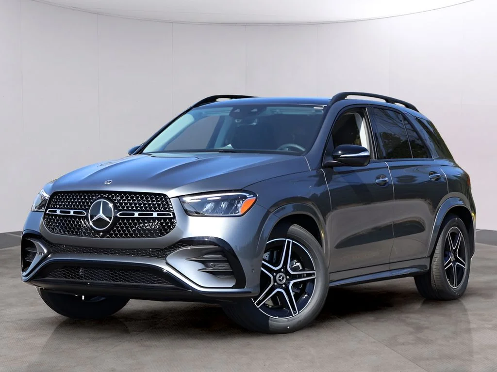 2026 Mercedes-Benz GLE