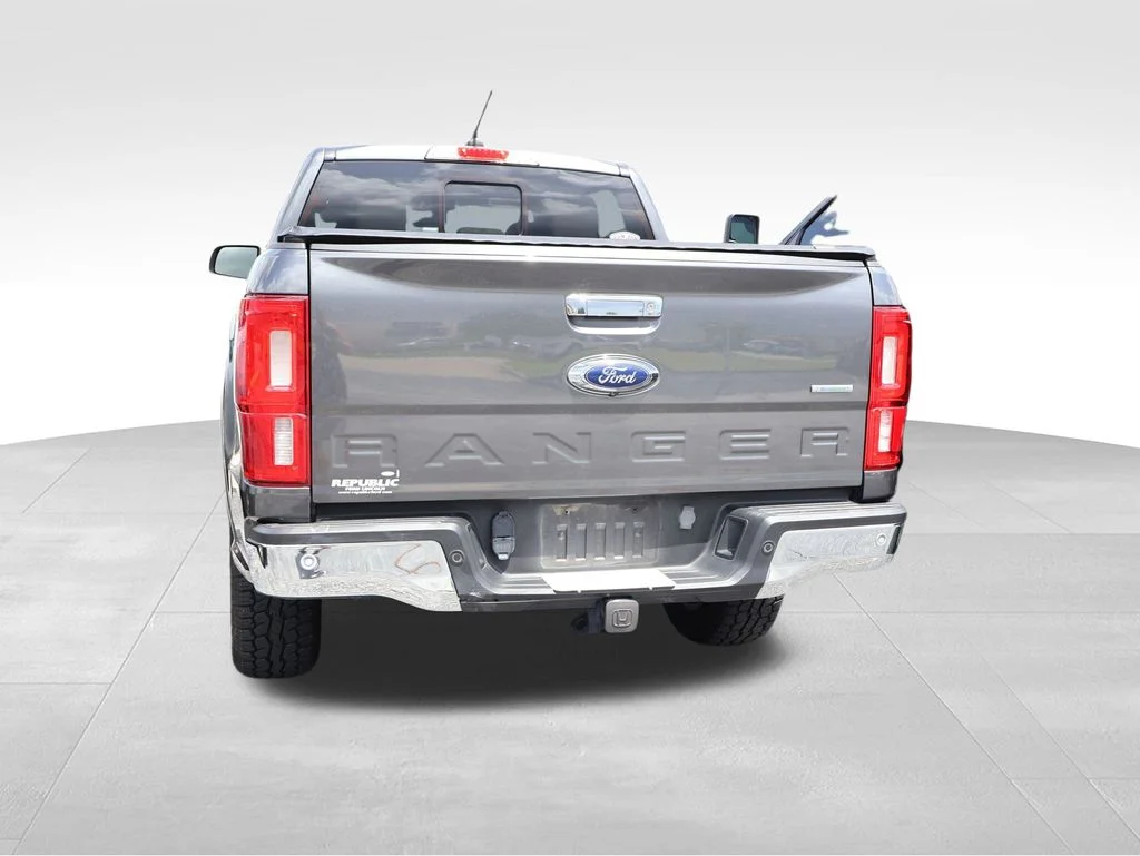 Used 2019 Gray Ford Lariat image 22