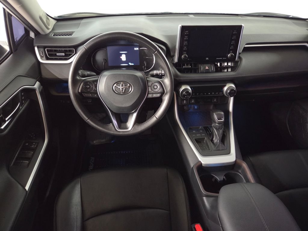 Used 2021 White Toyota Limited image 17