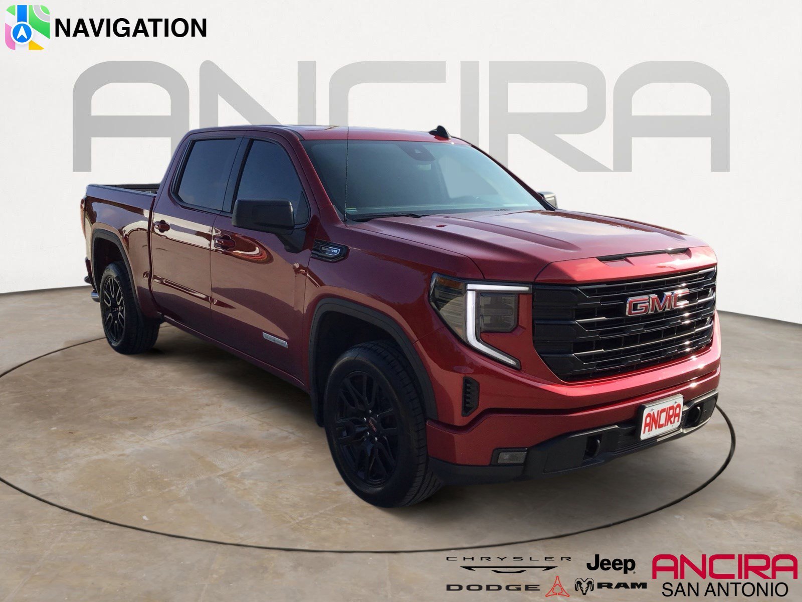 2024 GMC Sierra 2WD Crew Cab Short Box Elevation's photo