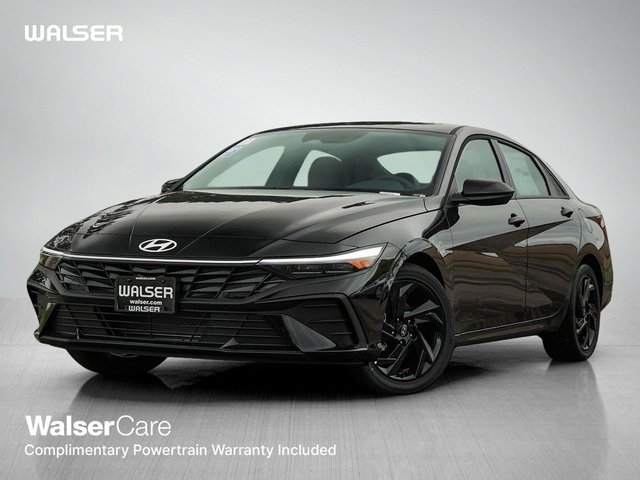 2026 Hyundai ELANTRA SEL Sport Plus Sedan FWD