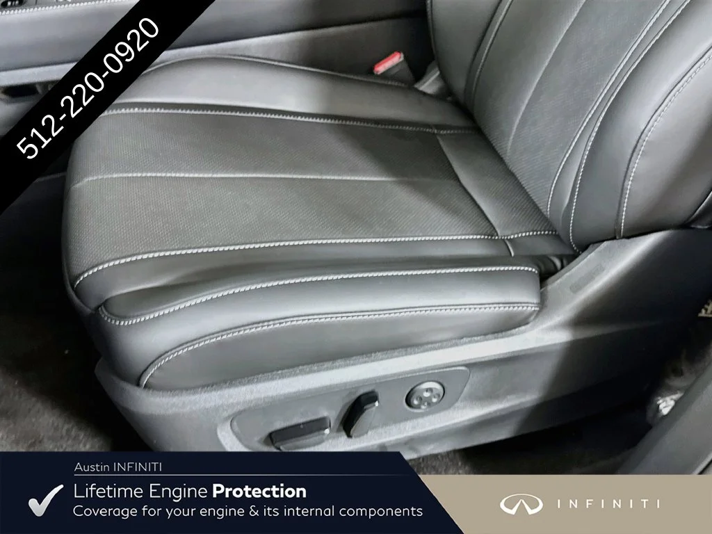 New 2027 Gray INFINITI LUXE image 24