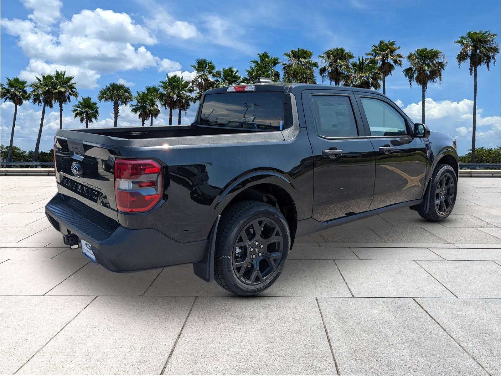2025 Ford Maverick XLT - Photo 6