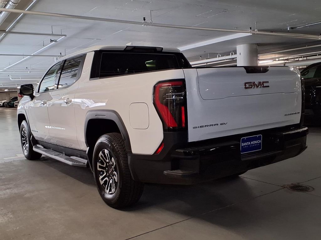 2026 GMC Sierra EV Elevation - Photo 10