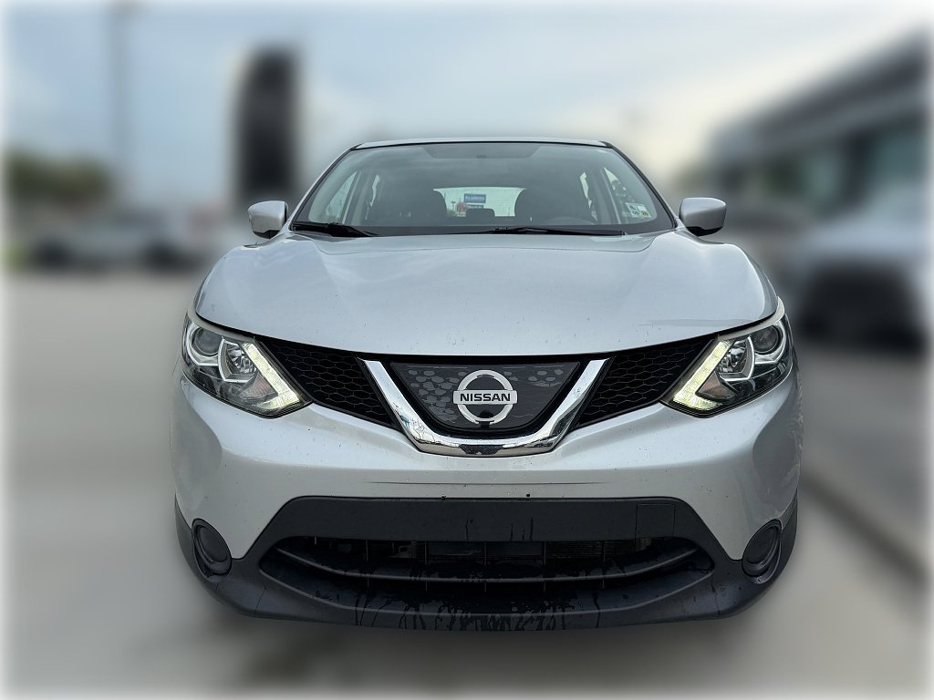 Used 2018 Nissan Rogue Sport S with VIN JN1BJ1CP2JW161259 for sale in Metairie, LA