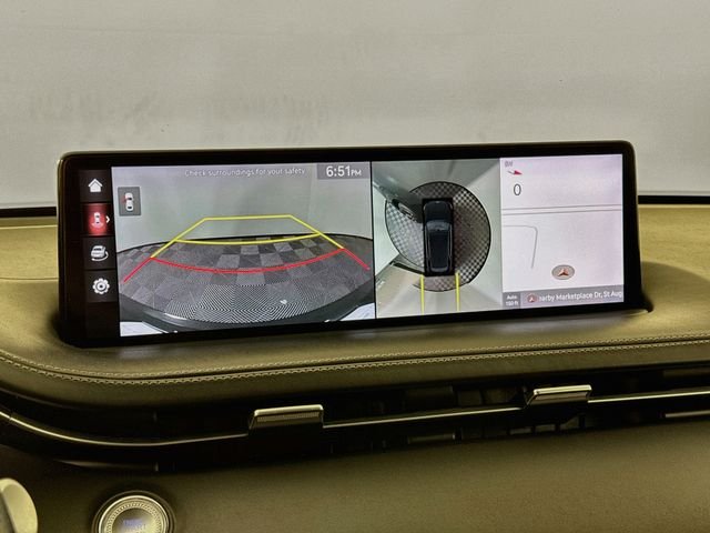 2024 GENESIS GV70 Standard - Photo 25