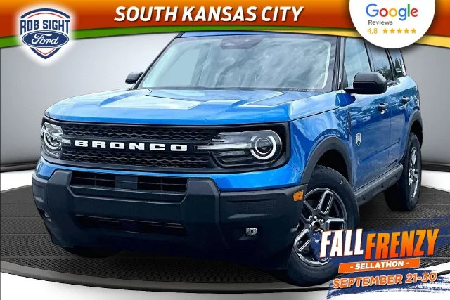 2026 Ford Bronco Sport Big Bend®