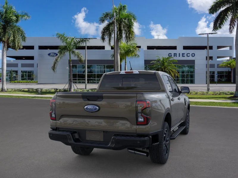 New 2026 Marsh Gray Ford Lariat® image 32