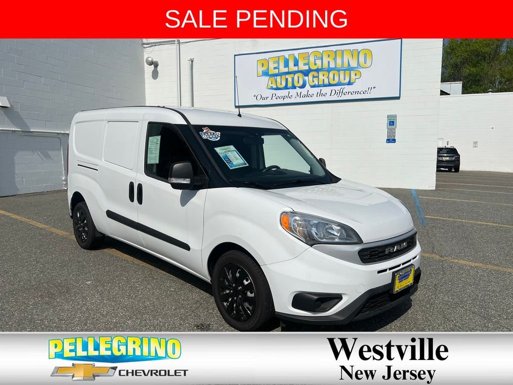 2022 RAM Promaster City