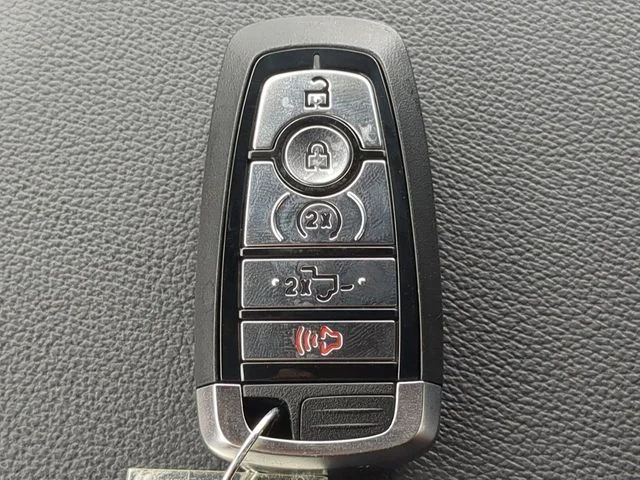 New 2026 Antimatter Blue Metallic Ford Lariat® image 29