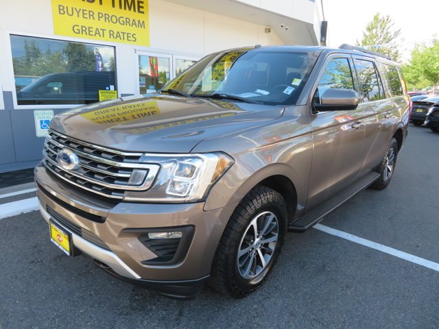 2019 Ford Expedition XLT MAX 4x4's photo