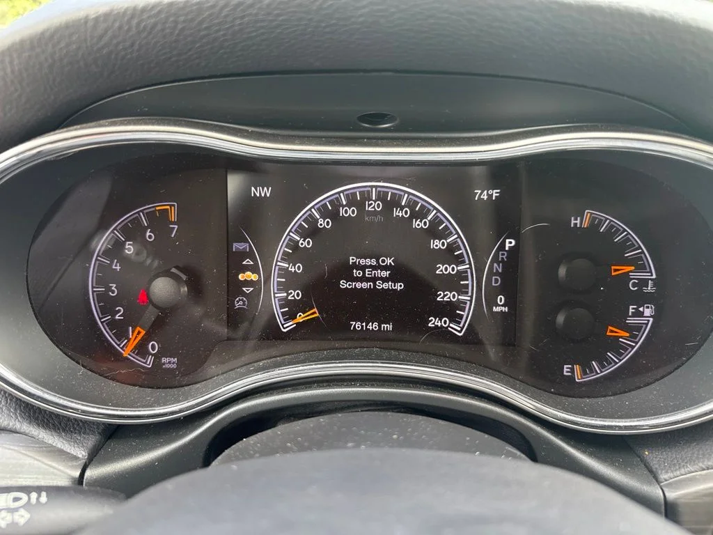 Used 2020 White Jeep Limited image 7