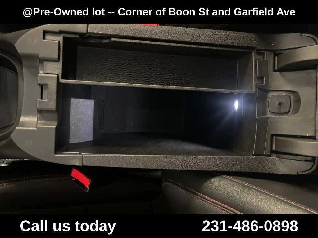 Used 2023 Brown Chevrolet RS image 26