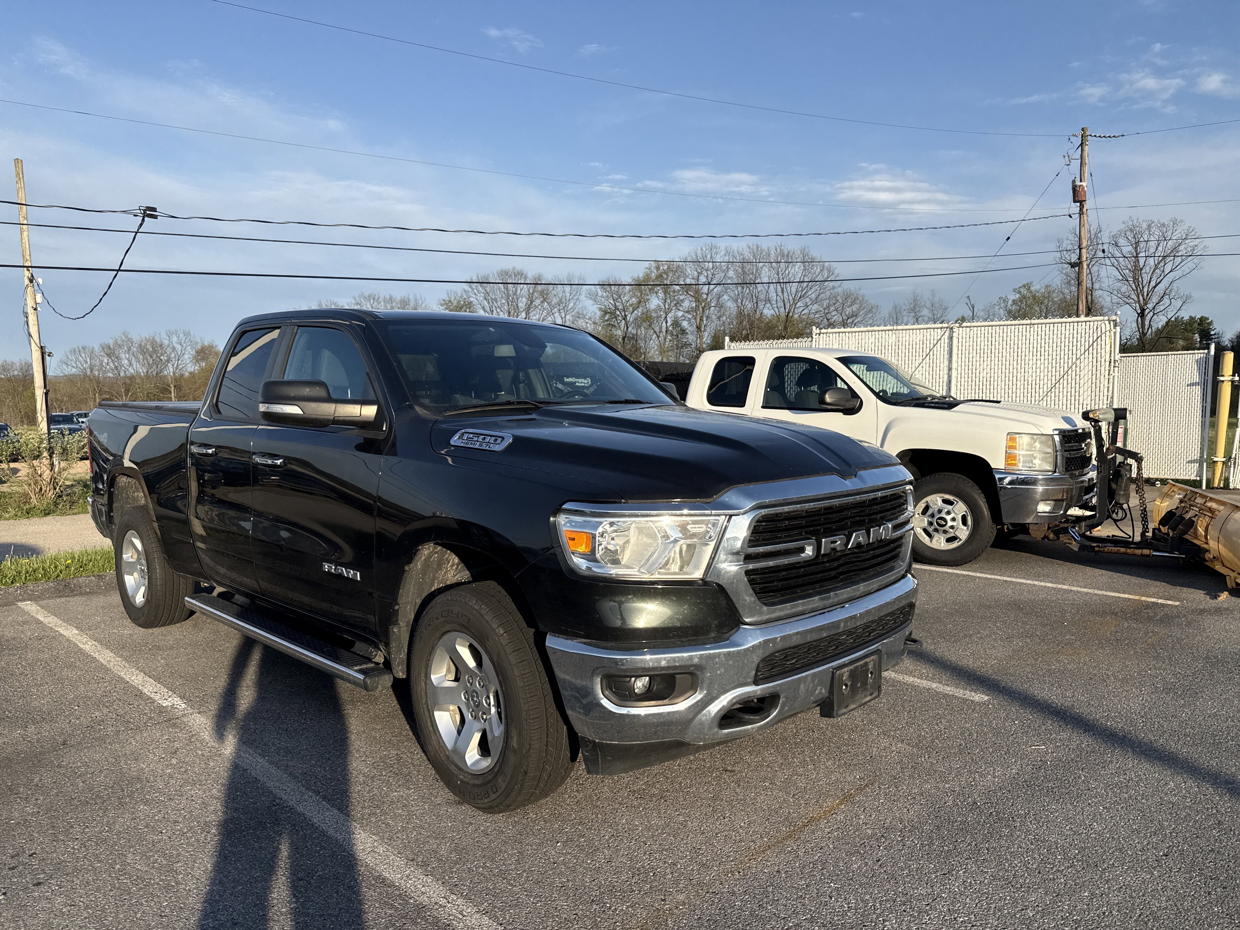 2019 RAM Ram 1500 Pickup Big Horn/Lone Star