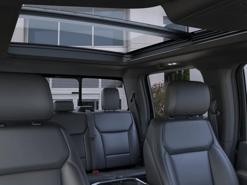 New 2026 Black Metallic Ford XLT image 44