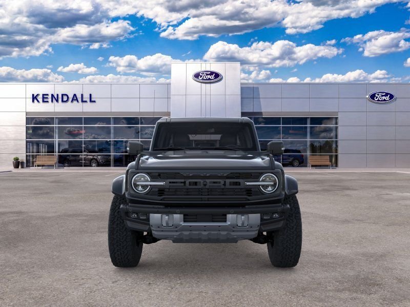 New 2026 Black Ford Raptor image 6
