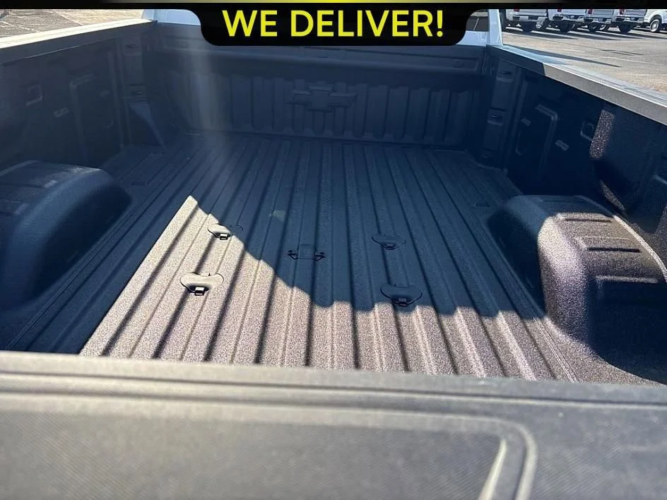 2025 Chevrolet Silverado 3500 HD LTZ - Photo 11