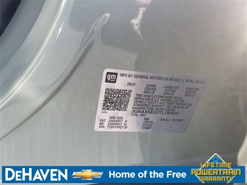 2026 Chevrolet Equinox ACTIV - Photo 34