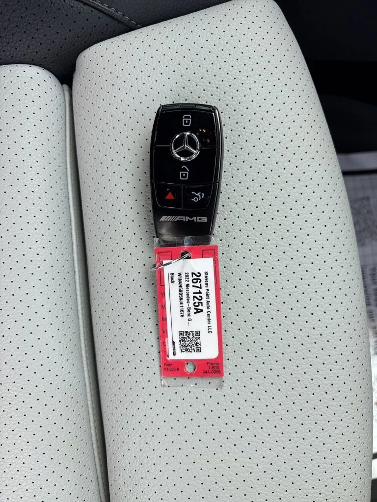 Used 2022 Night Black Mercedes-Benz GLA 35 AMG® image 37