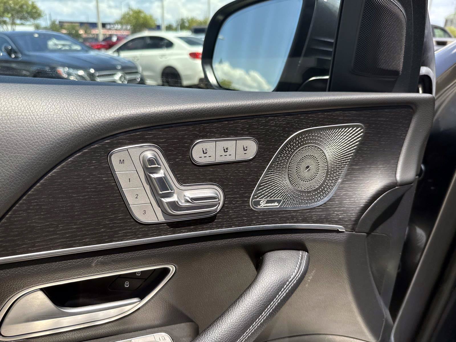 Certified Used 2023 Selenite Gray Metallic Mercedes-Benz 450 image 19