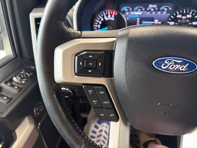 Used 2020 Black Metallic Ford Lariat image 30