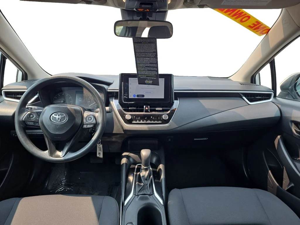 Used 2024 Ice Cap Toyota LE image 14