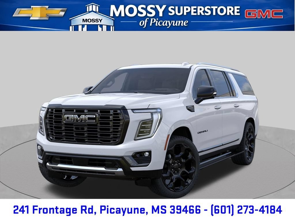 2026 GMC Yukon XL Denali Ultimate - Photo 6