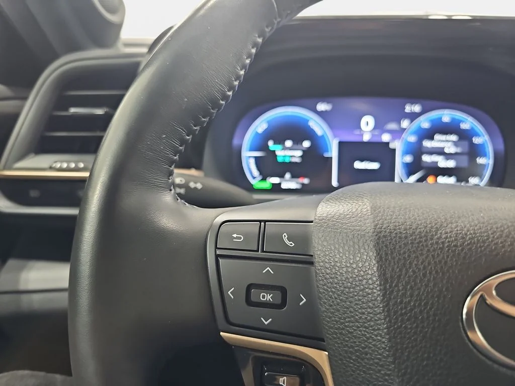 Used 2023 Gray Toyota Limited image 19