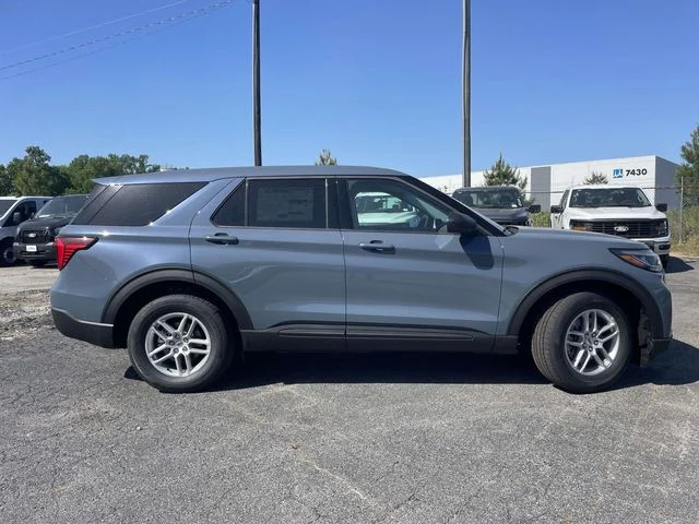 New 2026 Blue Ford Active image 2