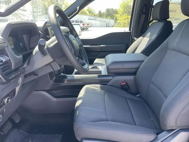 New 2026 White Ford STX image 15