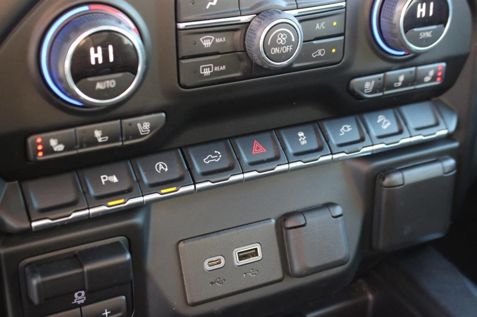 Used 2022 Black Chevrolet LTZ image 29