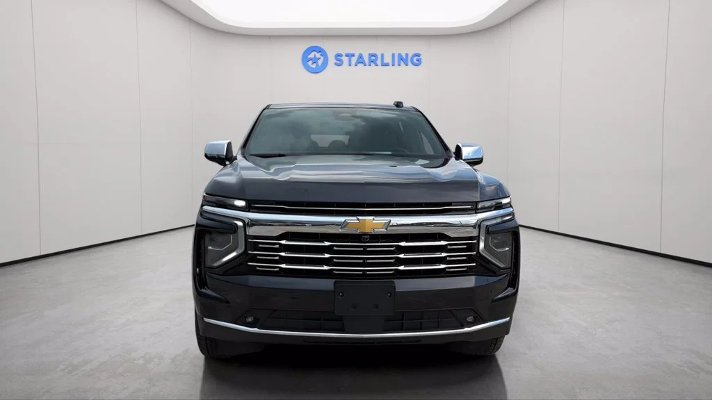 Used 2025 Dark Ash Metallic Chevrolet Premier image 16