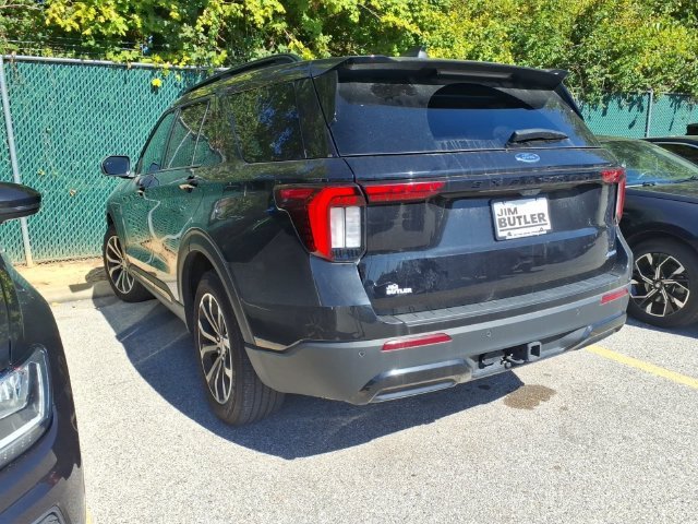 Used 2025  Ford ST-Line image 2