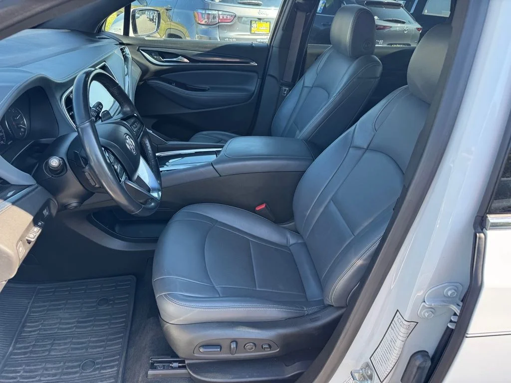 Used 2024 White Buick Premium Group image 7