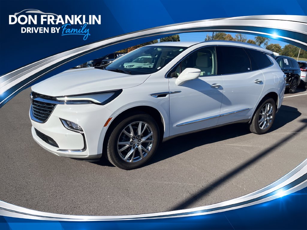 2022 Buick Enclave