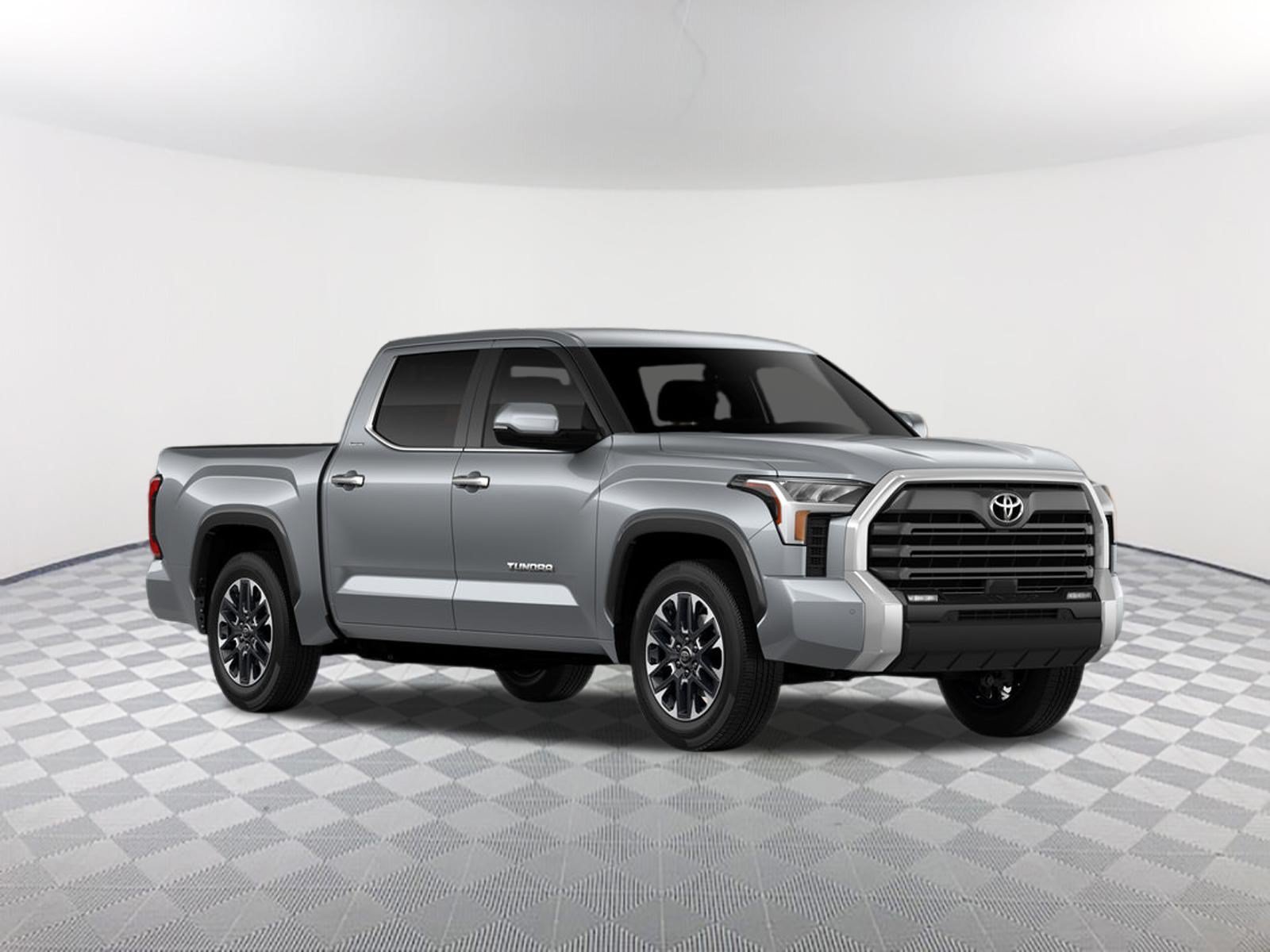 New 2026 Celestial Silver Metallic Toyota Limited image 15