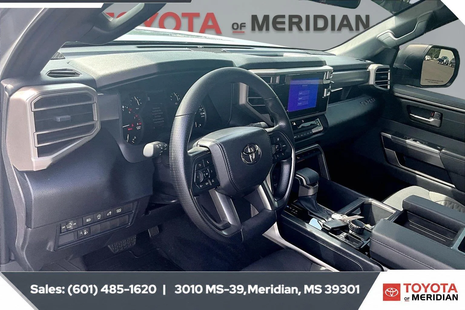 Used 2026 Celestial Silver Metallic Toyota SR5 image 12