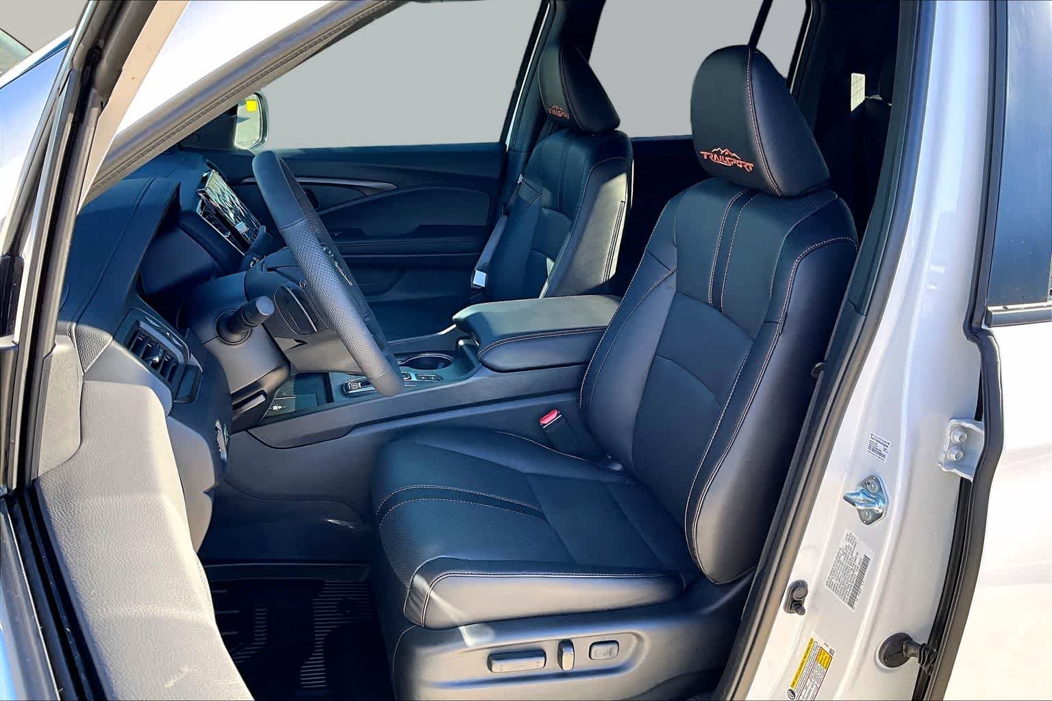 2026 Honda Ridgeline TrailSport - Photo 9