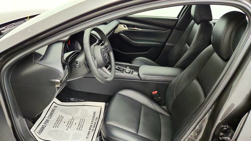Used 2021 Machine Gray Metallic Mazda 2.5 Turbo Automatic AWD image 20